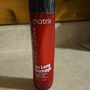 Matix Red So Long Damage Shampoo